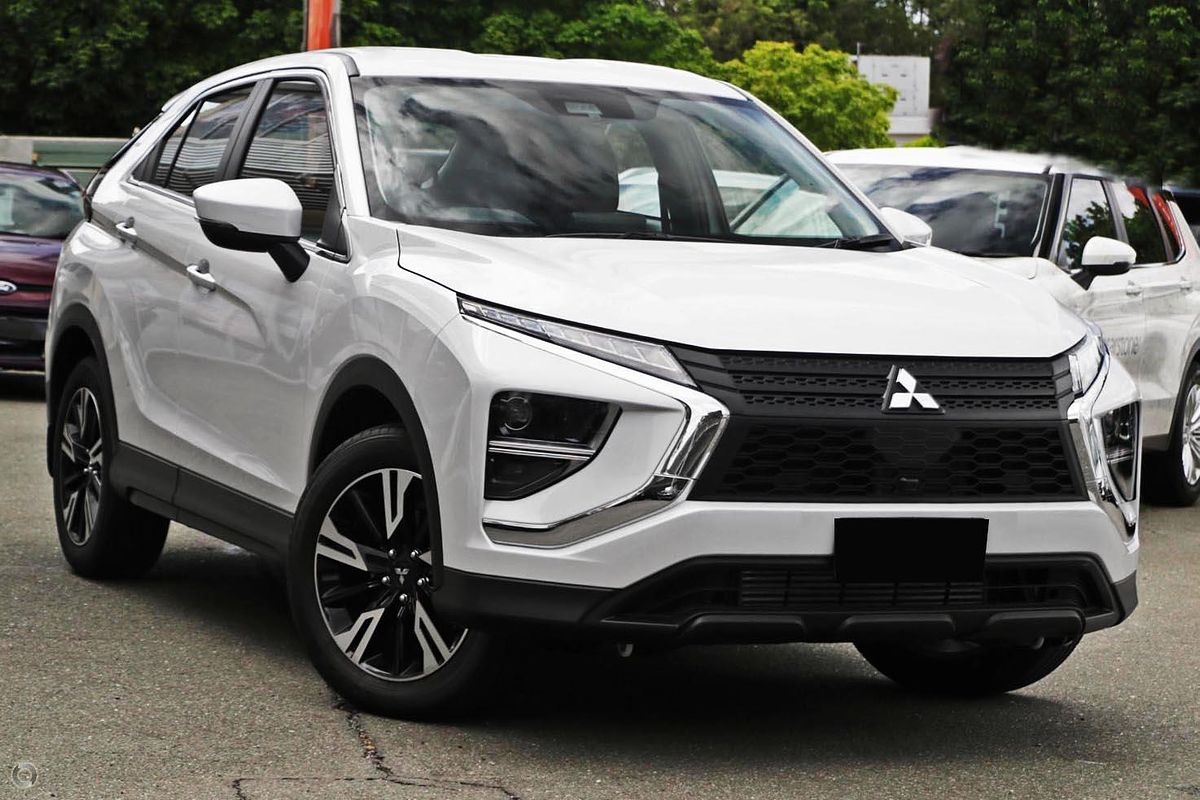2023 Mitsubishi Eclipse Cross ES YB