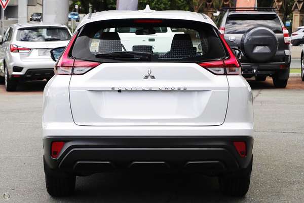 2023 Mitsubishi Eclipse Cross ES YB
