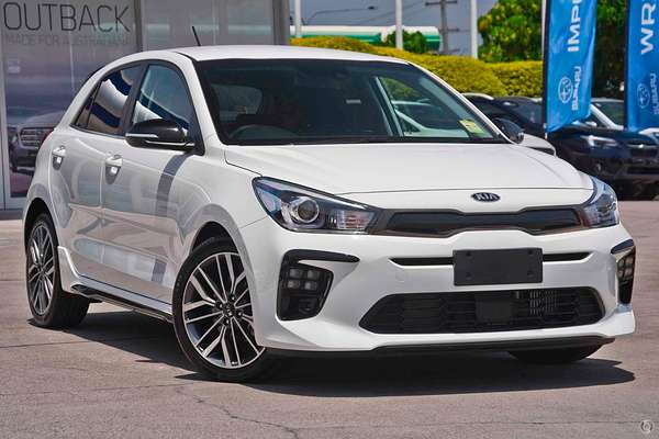 2020 Kia Rio GT-Line YB
