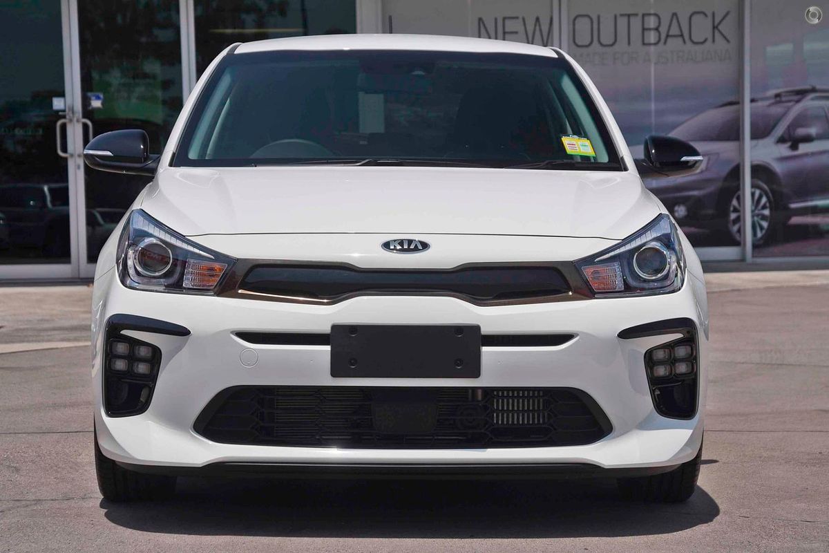 2020 Kia Rio GT-Line YB