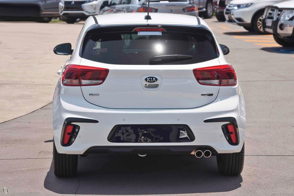 2020 Kia Rio GT-Line YB