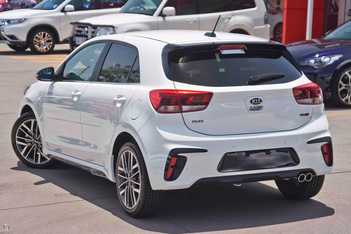 2020 Kia Rio GT-Line YB