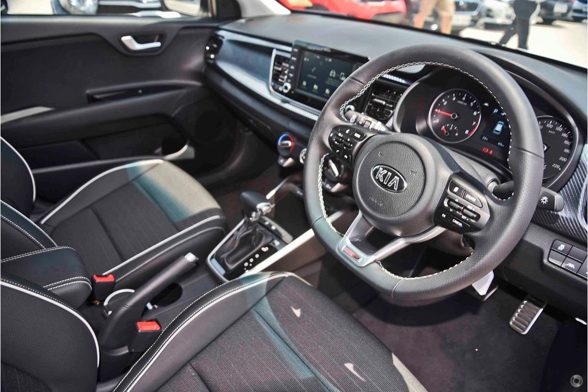 2020 Kia Rio GT-Line YB