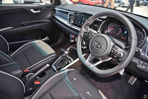 2020 Kia Rio GT-Line YB