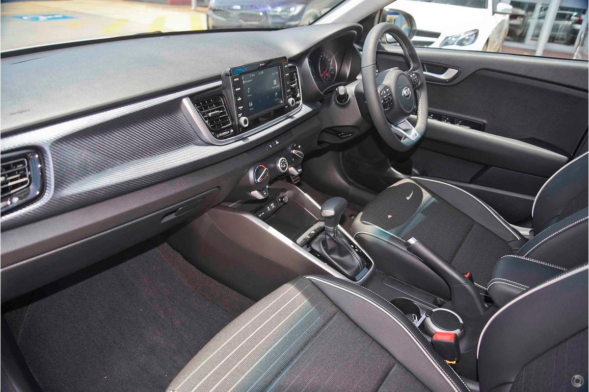 2020 Kia Rio GT-Line YB