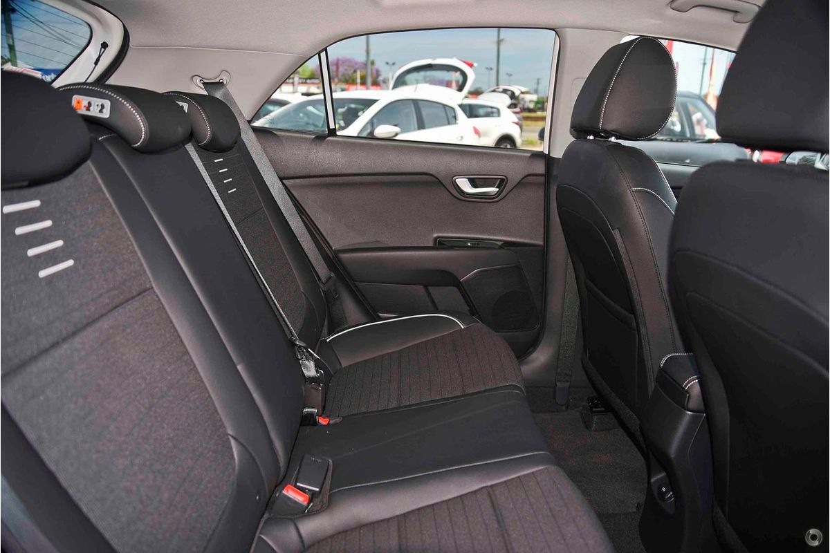 2020 Kia Rio GT-Line YB