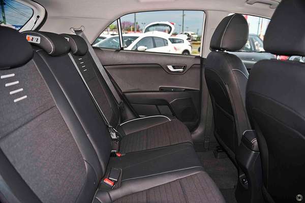 2020 Kia Rio GT-Line YB