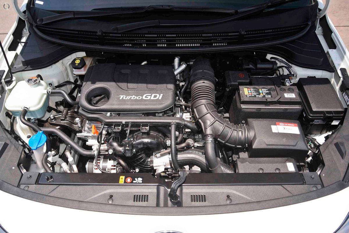 2020 Kia Rio GT-Line YB