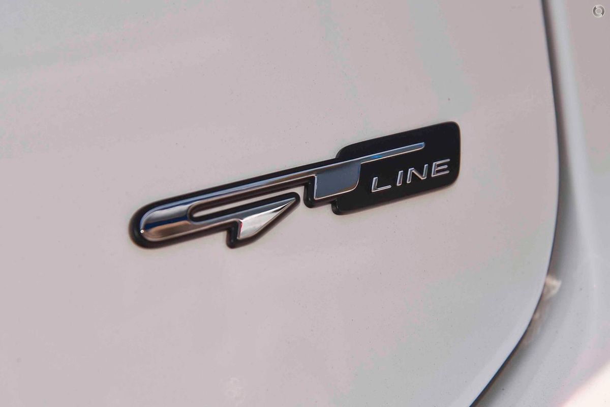 2020 Kia Rio GT-Line YB