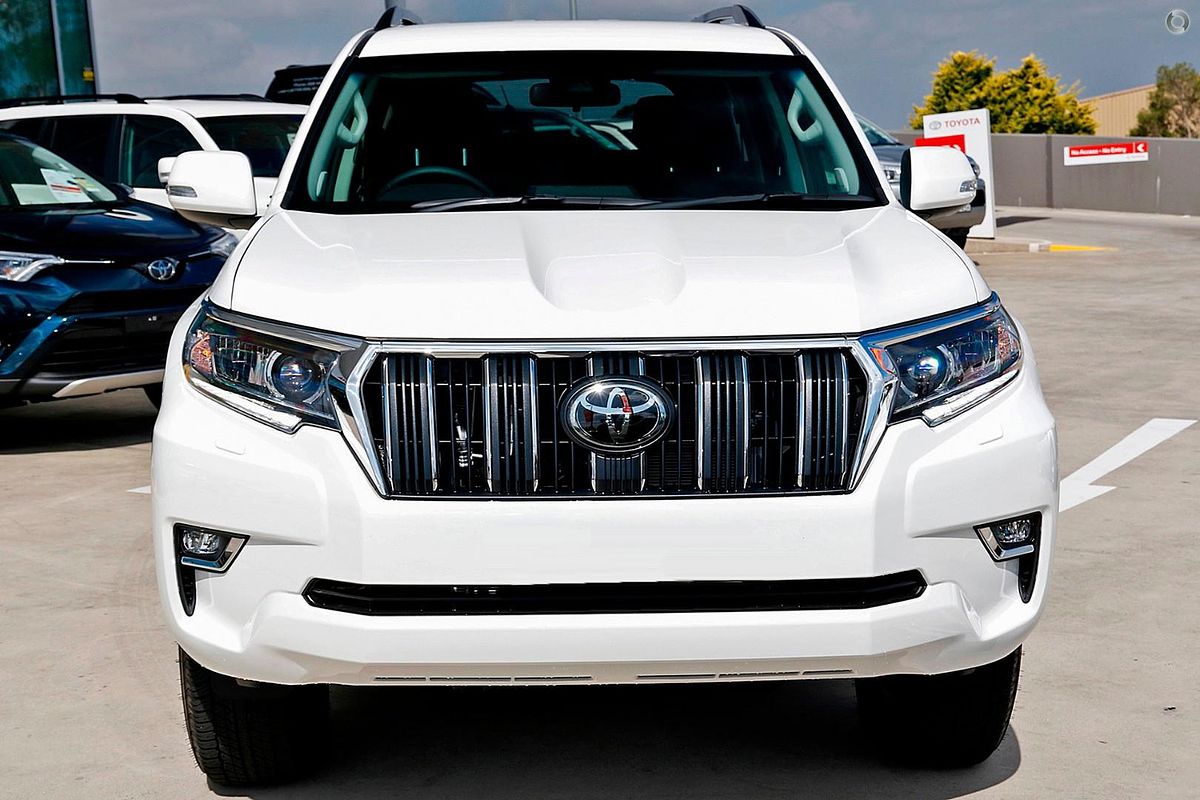 2020 Toyota Landcruiser Prado GXL GDJ150R