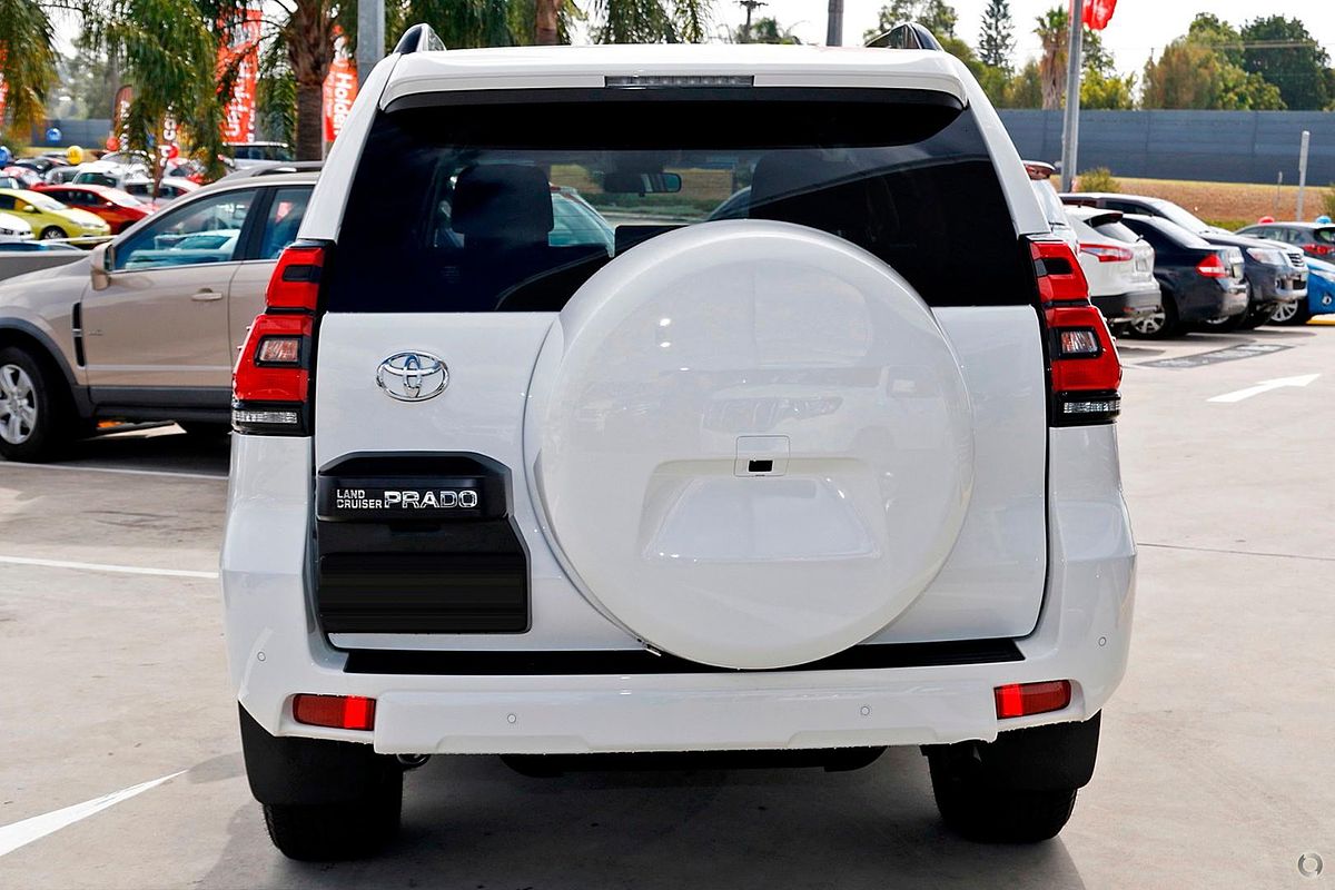 2020 Toyota Landcruiser Prado GXL GDJ150R