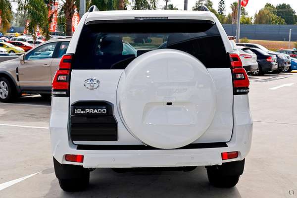 2020 Toyota Landcruiser Prado GXL GDJ150R