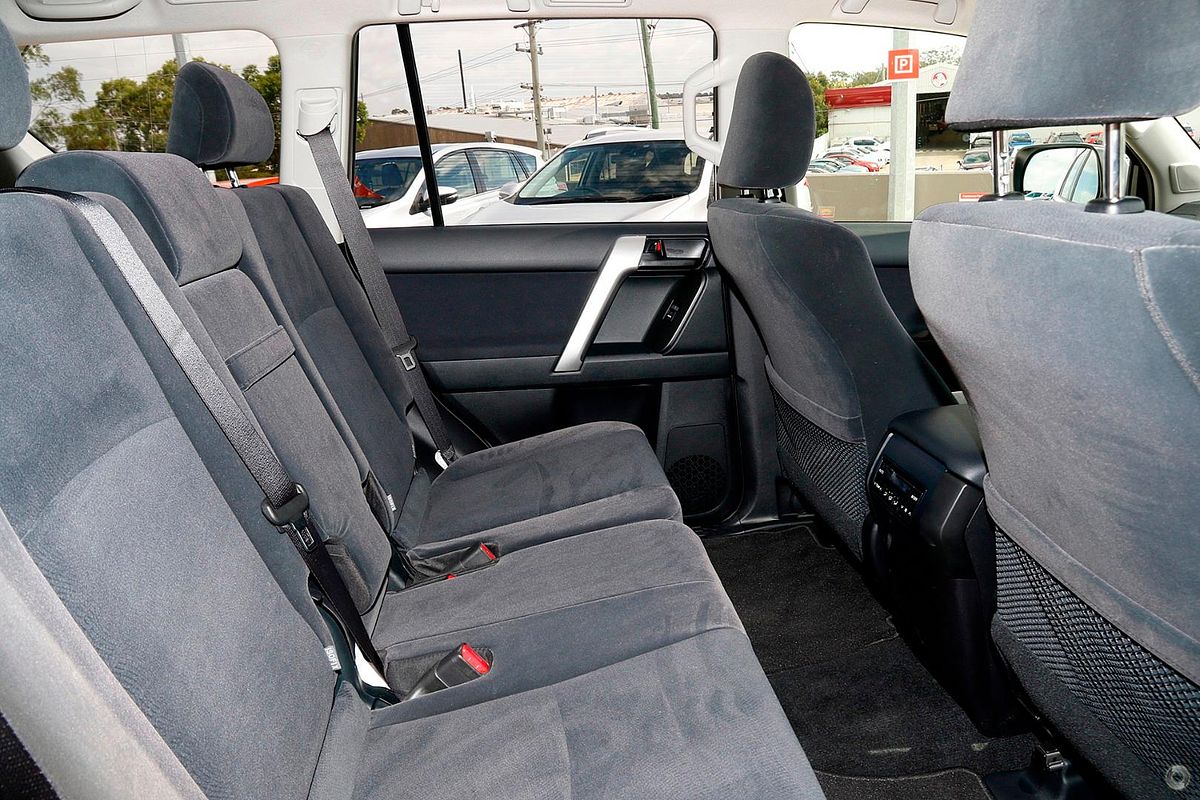 2020 Toyota Landcruiser Prado GXL GDJ150R