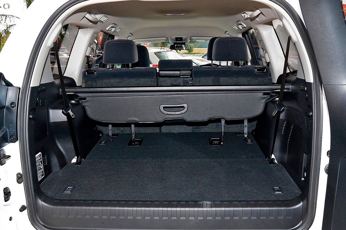2020 Toyota Landcruiser Prado GXL GDJ150R