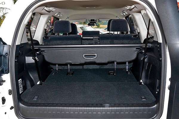 2020 Toyota Landcruiser Prado GXL GDJ150R