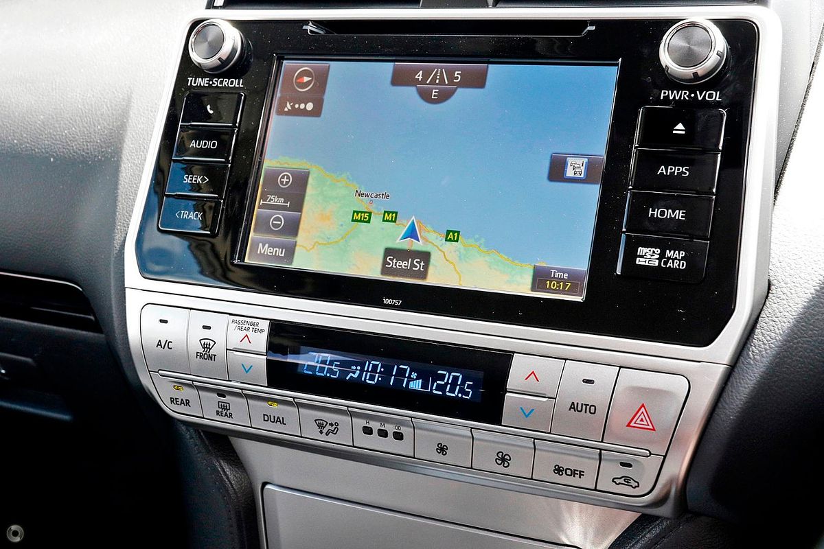2020 Toyota Landcruiser Prado GXL GDJ150R