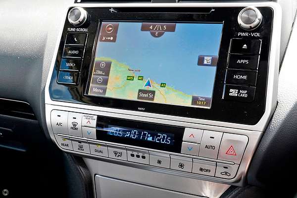 2020 Toyota Landcruiser Prado GXL GDJ150R