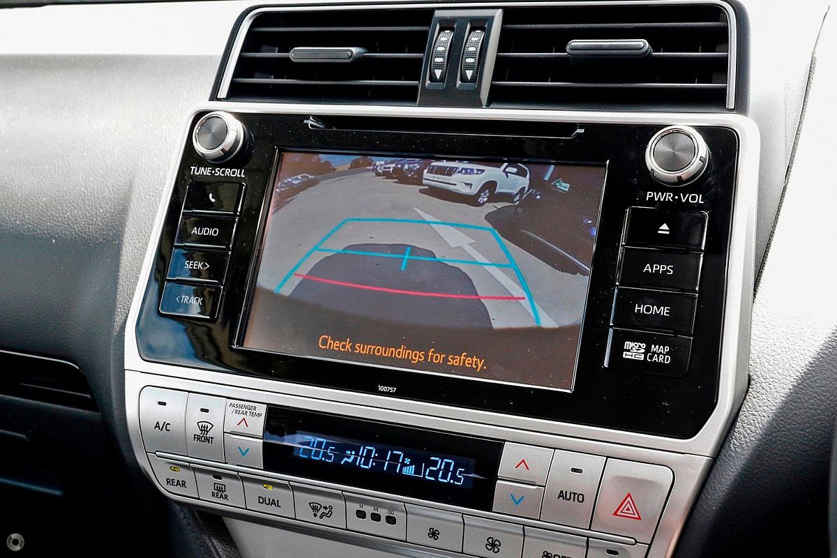 2020 Toyota Landcruiser Prado GXL GDJ150R