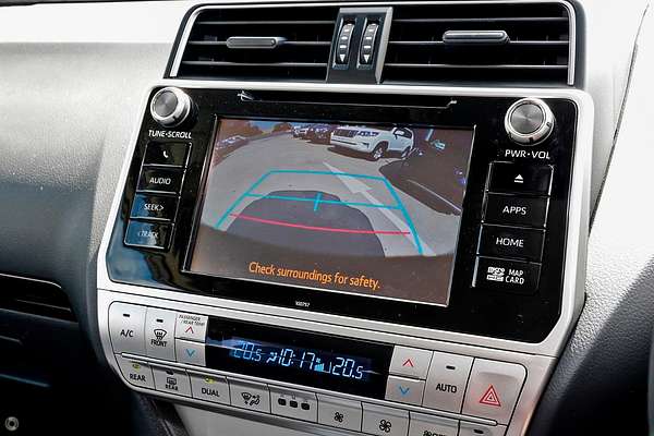 2020 Toyota Landcruiser Prado GXL GDJ150R