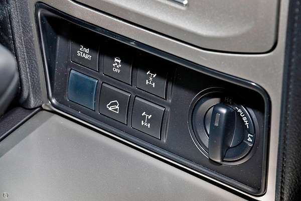 2020 Toyota Landcruiser Prado GXL GDJ150R