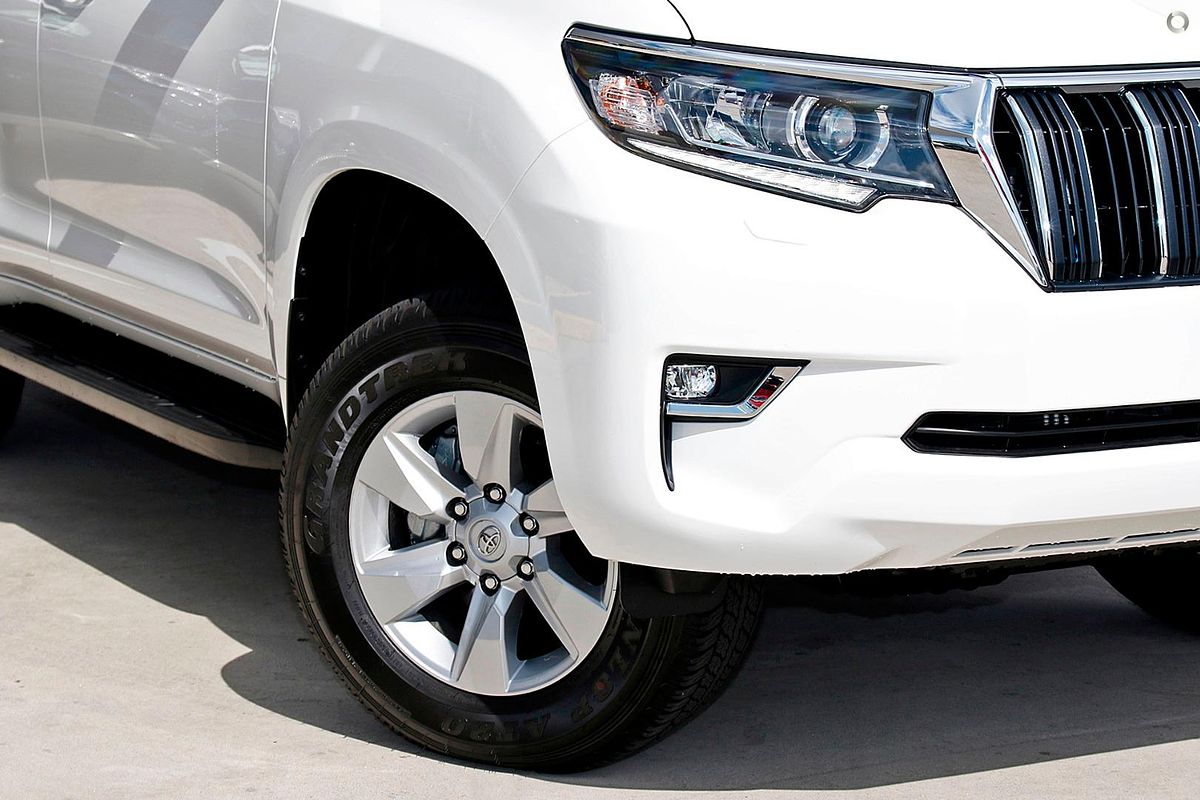 2020 Toyota Landcruiser Prado GXL GDJ150R