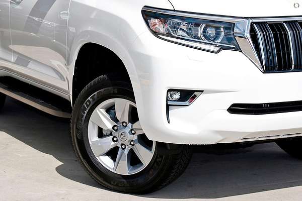 2020 Toyota Landcruiser Prado GXL GDJ150R