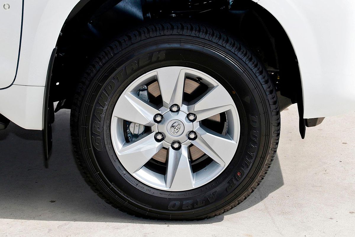 2020 Toyota Landcruiser Prado GXL GDJ150R