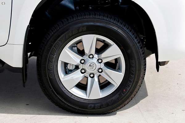 2020 Toyota Landcruiser Prado GXL GDJ150R