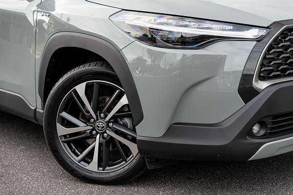 2024 Toyota Corolla Cross Atmos MXGH10R