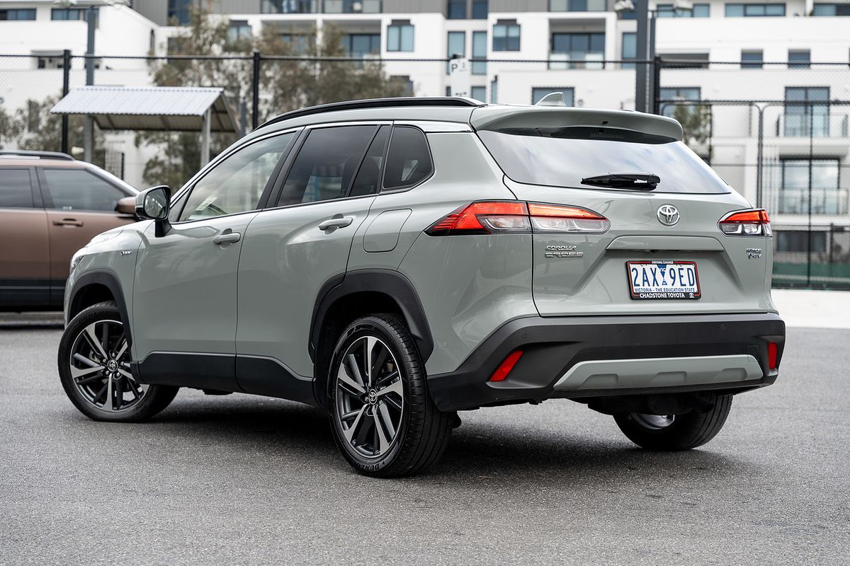 2024 Toyota Corolla Cross Atmos MXGH10R