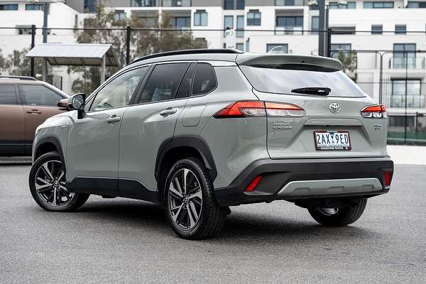 2024 Toyota Corolla Cross Atmos MXGH10R