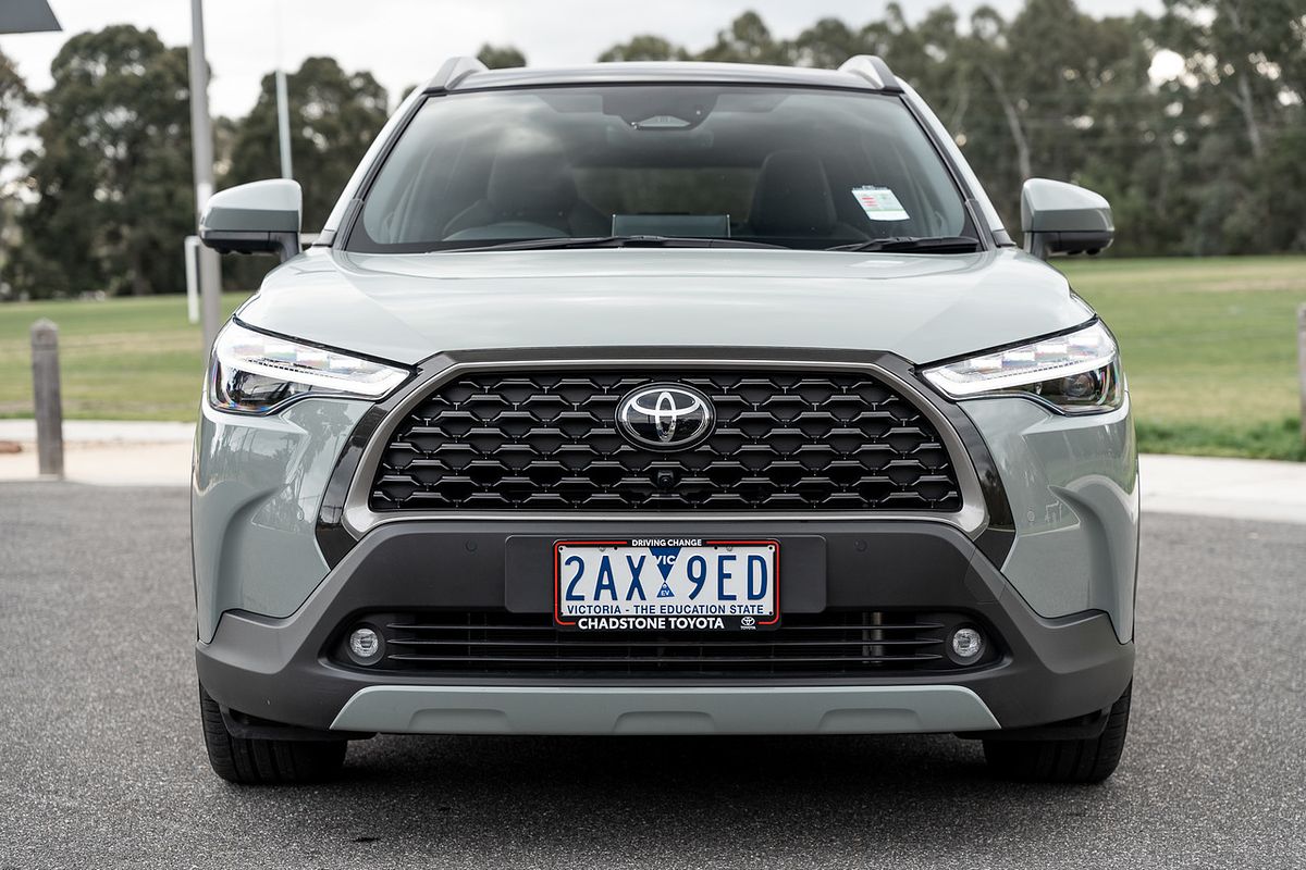 2024 Toyota Corolla Cross Atmos MXGH10R