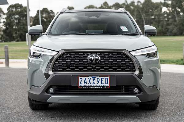 2024 Toyota Corolla Cross Atmos MXGH10R