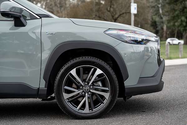 2024 Toyota Corolla Cross Atmos MXGH10R