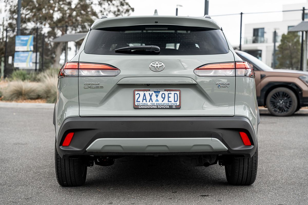 2024 Toyota Corolla Cross Atmos MXGH10R