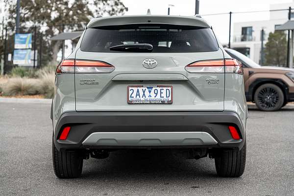 2024 Toyota Corolla Cross Atmos MXGH10R