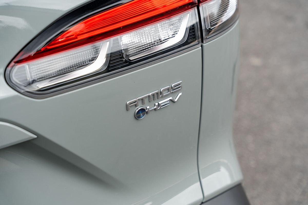 2024 Toyota Corolla Cross Atmos MXGH10R