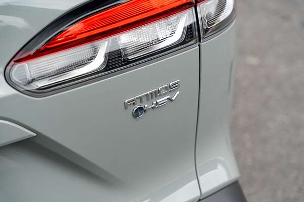 2024 Toyota Corolla Cross Atmos MXGH10R