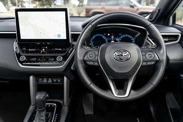 2024 Toyota Corolla Cross Atmos MXGH10R