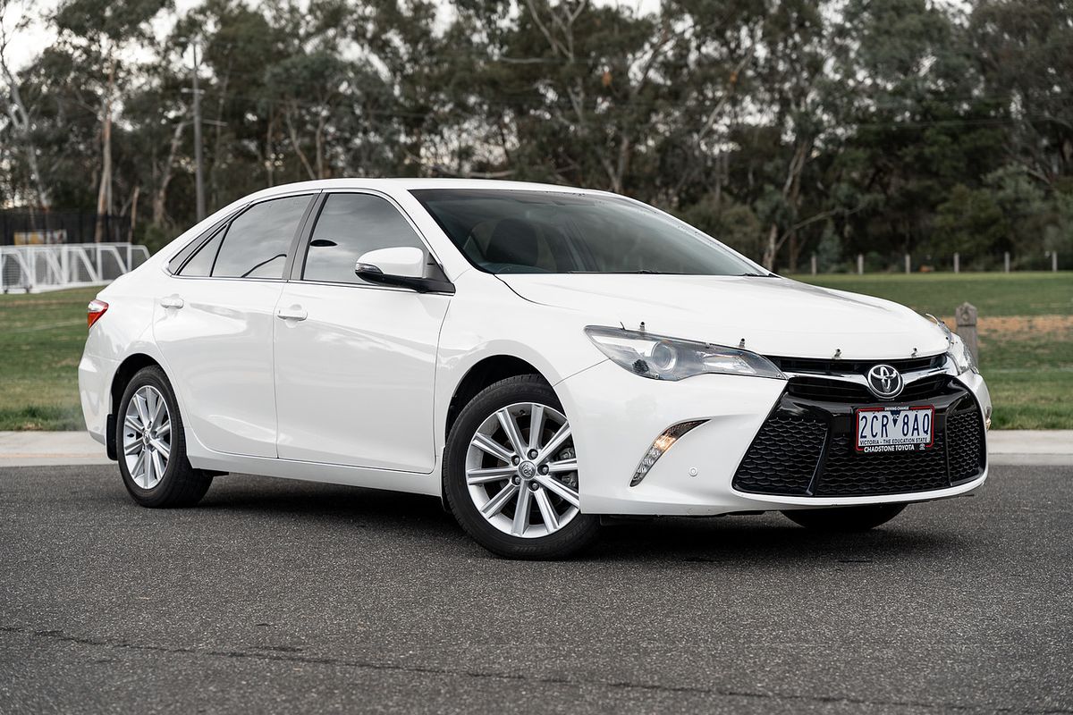 2017 Toyota Camry Atara S ASV50R