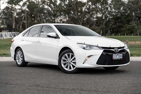 2017 Toyota Camry Atara S ASV50R MY16