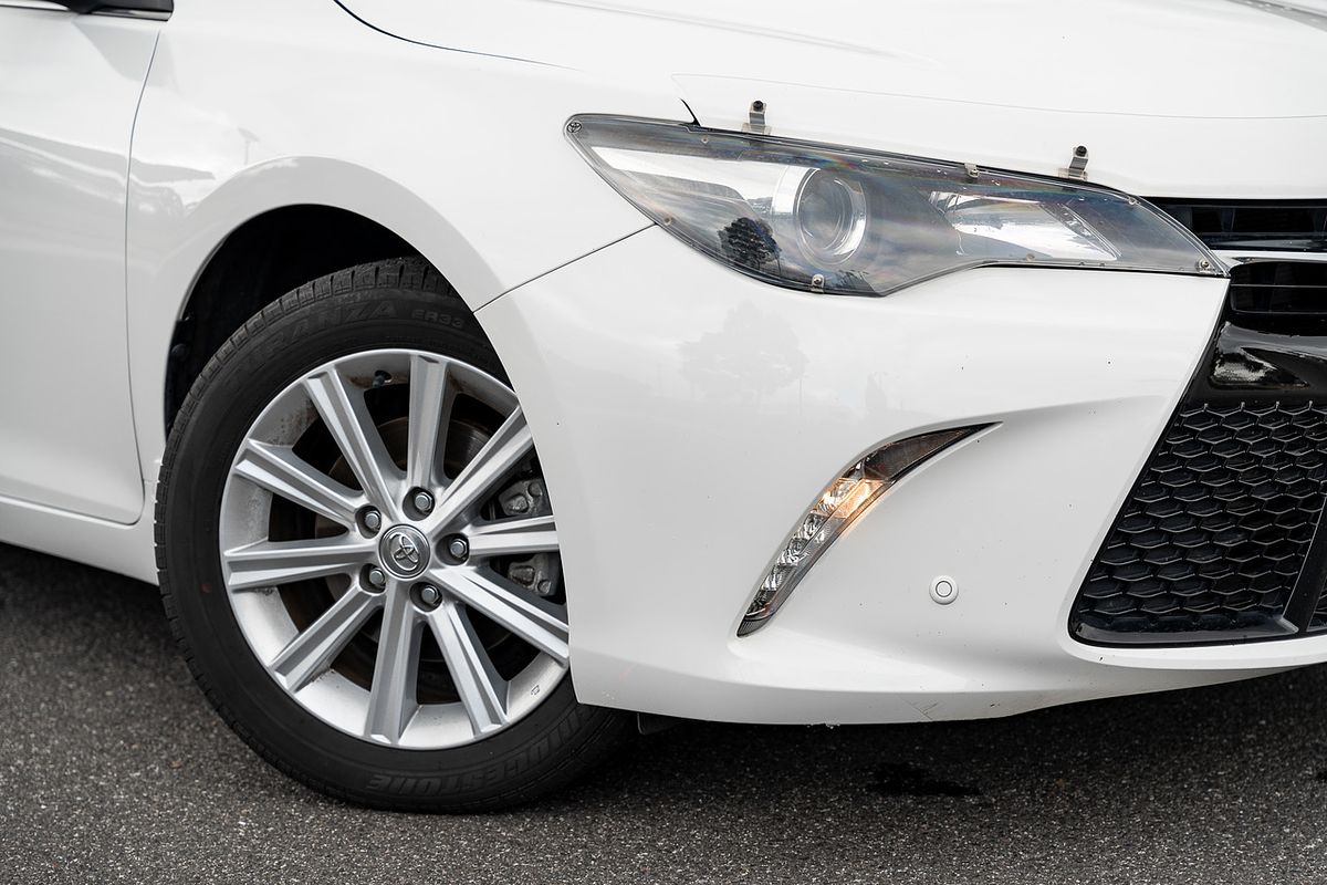 2017 Toyota Camry Atara S ASV50R