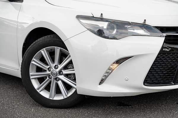 2017 Toyota Camry Atara S ASV50R