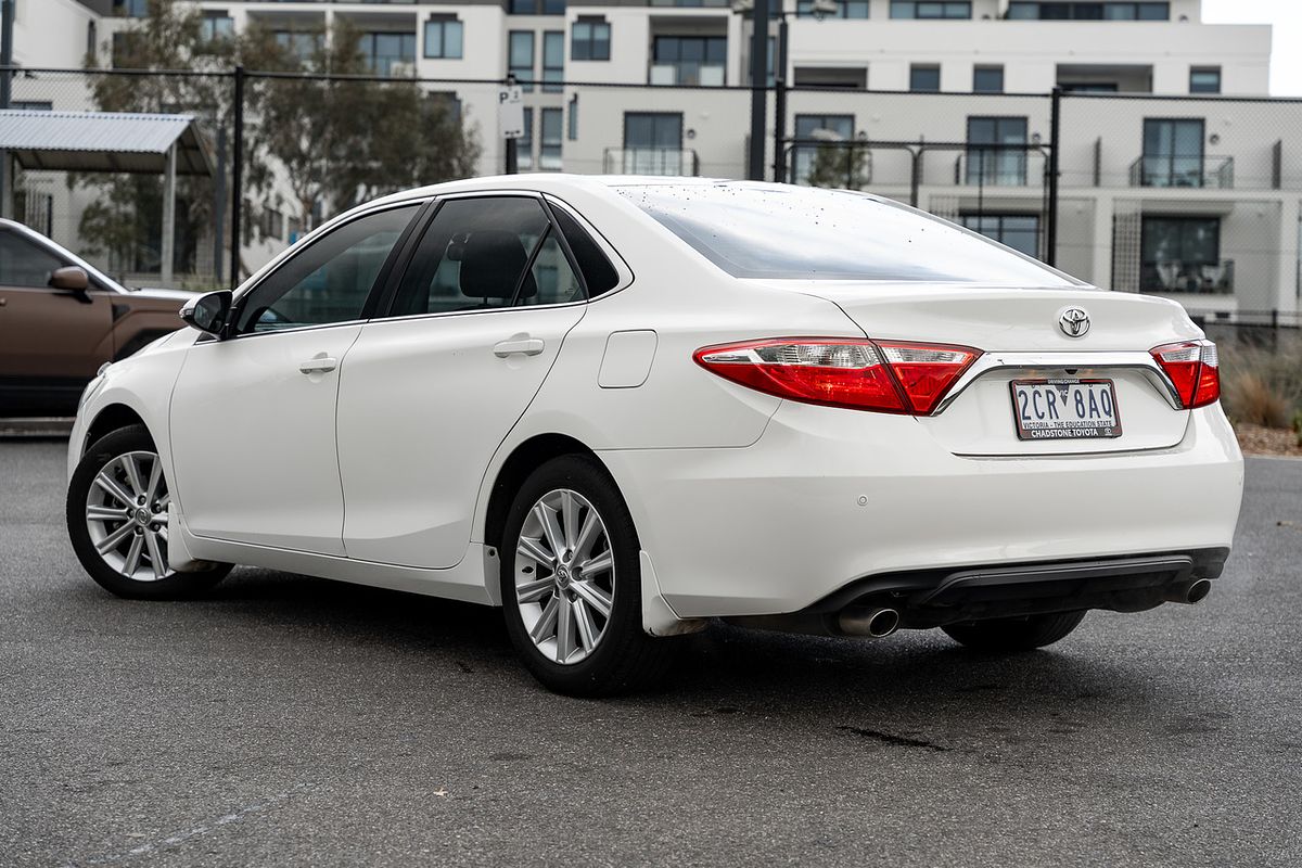 2017 Toyota Camry Atara S ASV50R