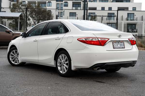 2017 Toyota Camry Atara S ASV50R