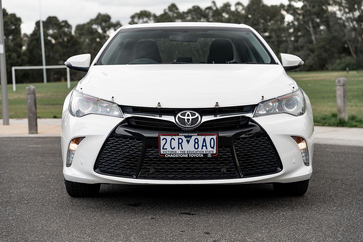 2017 Toyota Camry Atara S ASV50R