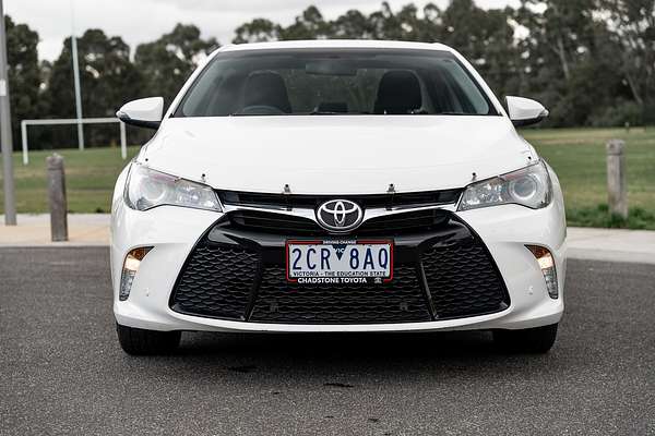 2017 Toyota Camry Atara S ASV50R