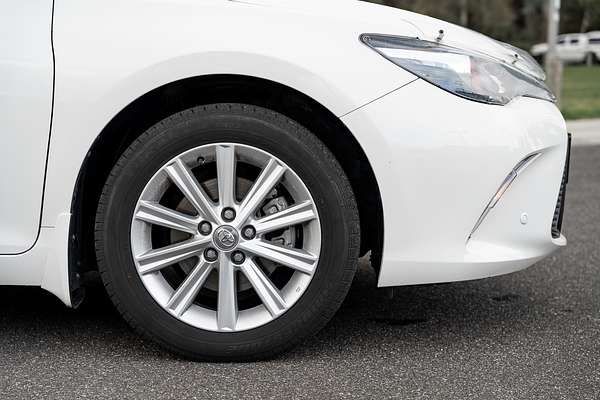 2017 Toyota Camry Atara S ASV50R