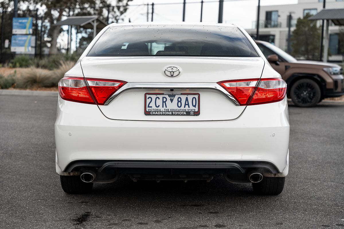 2017 Toyota Camry Atara S ASV50R