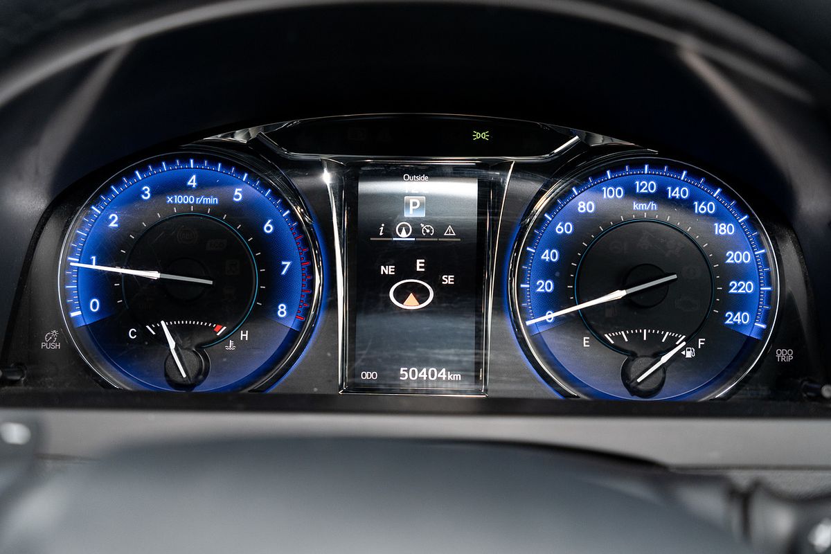 2017 Toyota Camry Atara S ASV50R